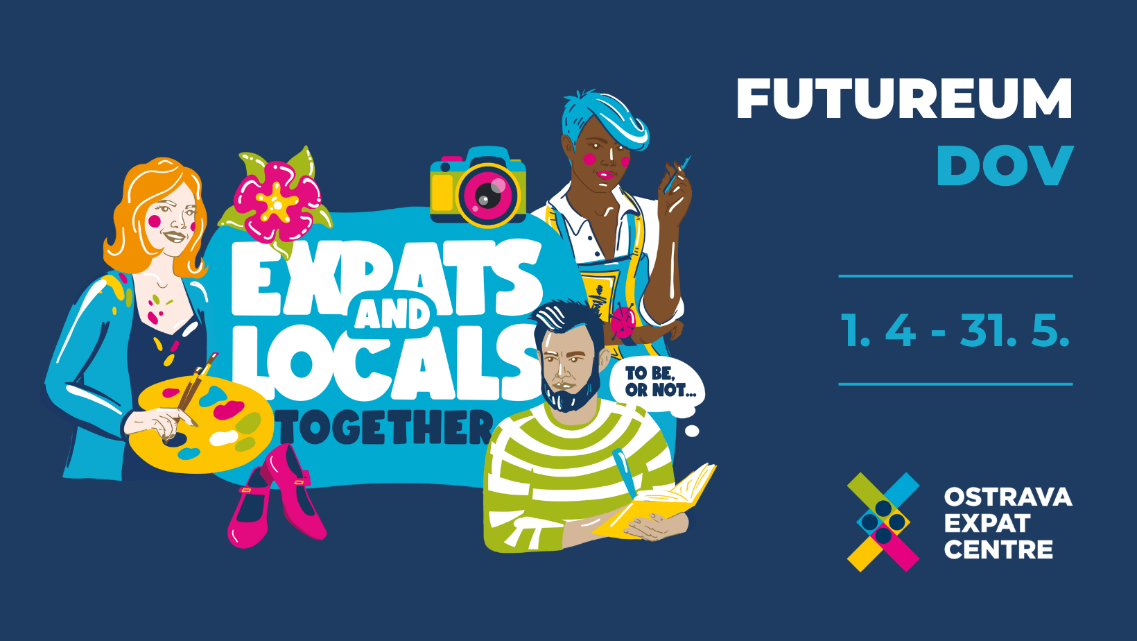 Expats & Locals Together | Ostrava Expat Centre